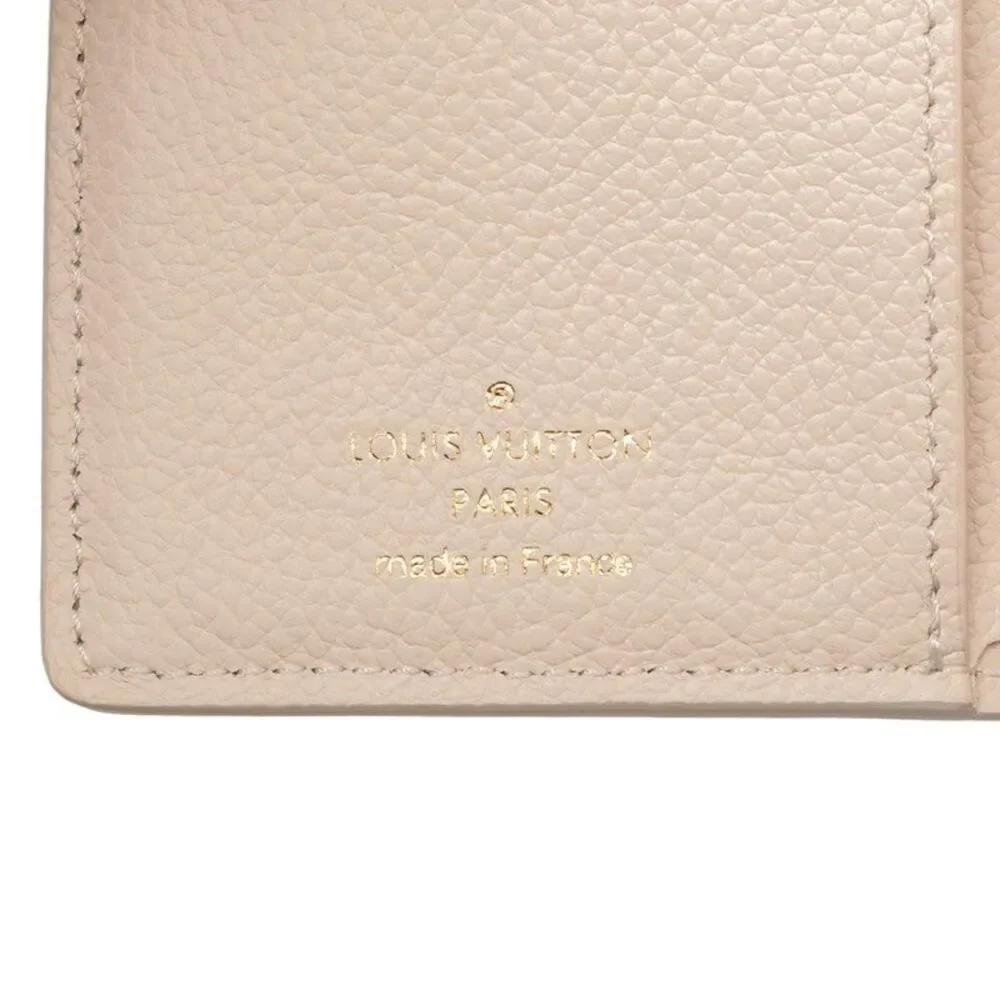 Louis Vuitton Portefeuille Claire Bifold Wallet